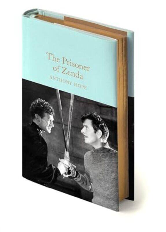 

The Prisoner of Zenda by Anthony Hope-Hardcover