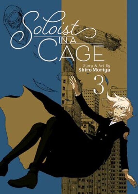 

Soloist in a Cage Vol 3 by Shiro Moriya-Paperback