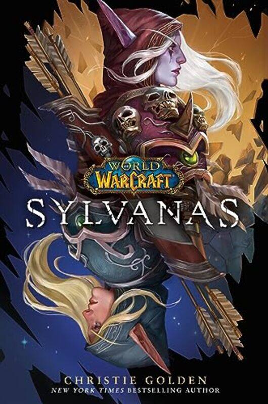 

World of Warcraft Sylvanas by Christie Golden-Paperback