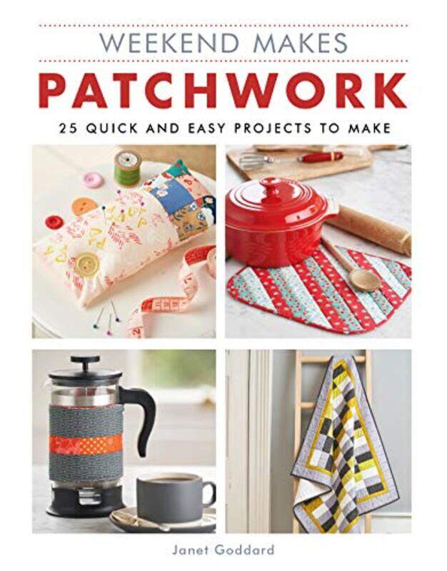 

Weekend Makes Patchwork by Raekwon-Paperback