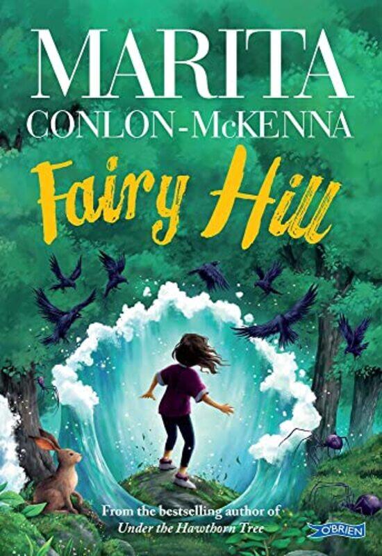 

Fairy Hill by Marita Conlon-McKenna-Paperback
