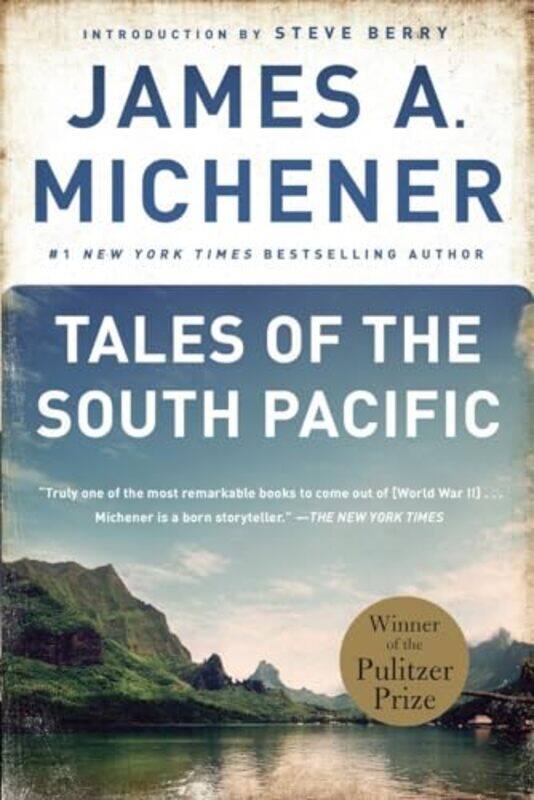 

Tales Of The South Pacific By Michener James A - Paperback