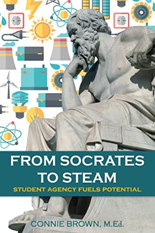 

From Socrates to Steam by Chris WhitneyDr Jane Medwell-Paperback