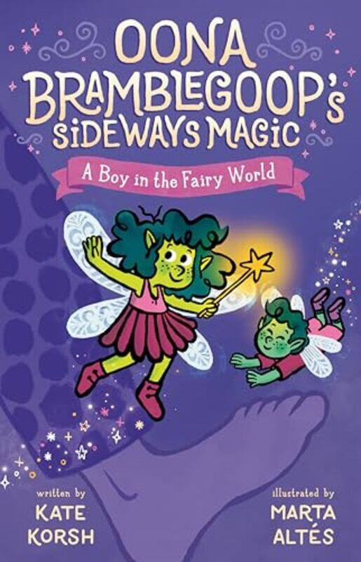 

A Boy in the Fairy World by Kate KorshMarta Altes-Paperback