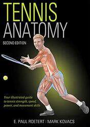 Tennis Anatomy By Roetert, E. Paul - Kovacs, Mark S. Paperback