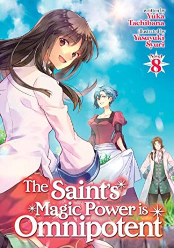 

Saints Magic Power Is Omni Ln V08 By V08 - Paperback