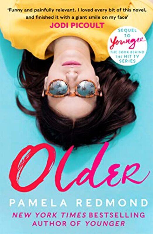 

Older by Pamela Redmond Satran-Paperback