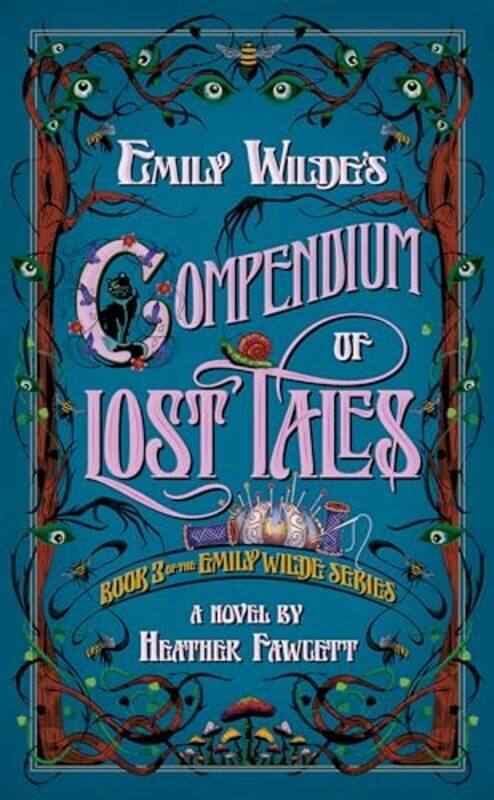 

Emily Wilde by Heather Fawcett , Paperback