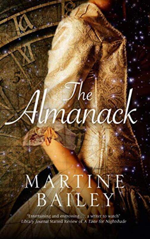 

The Almanack by Martine Bailey-Paperback