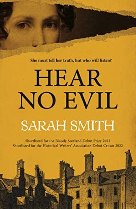 

Hear No Evil by Sarah Smith-Paperback