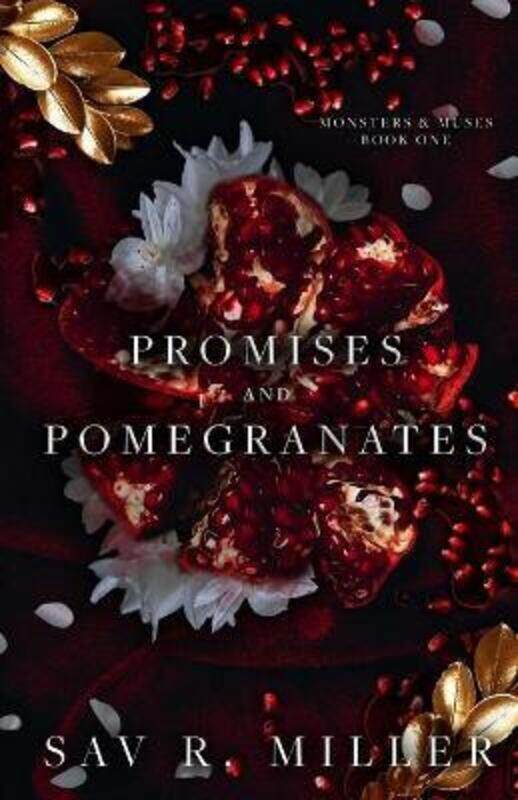 Promises and Pomegranates.paperback,By :Sav R Miller