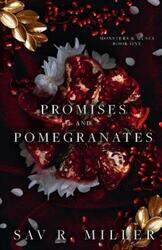 Promises and Pomegranates.paperback,By :Sav R Miller