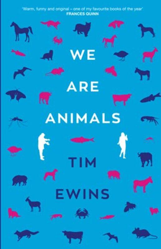 

We Are Animals by Tim Ewins-Paperback