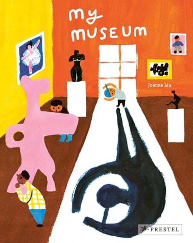 

My Museum by Joanne Liu-Hardcover