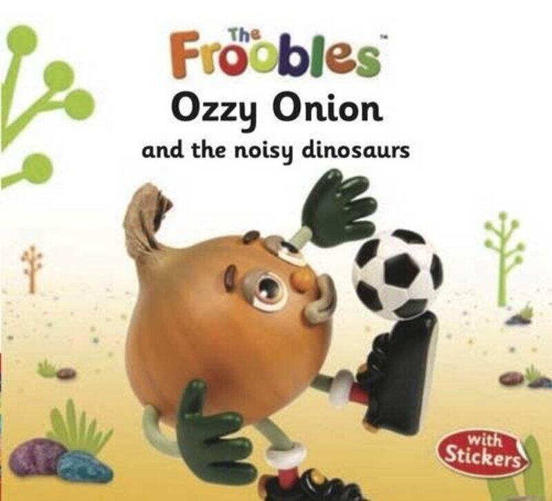 

Ozzy Onion (Froobles) (The Froobles), Paperback Book, By: Ella Davies