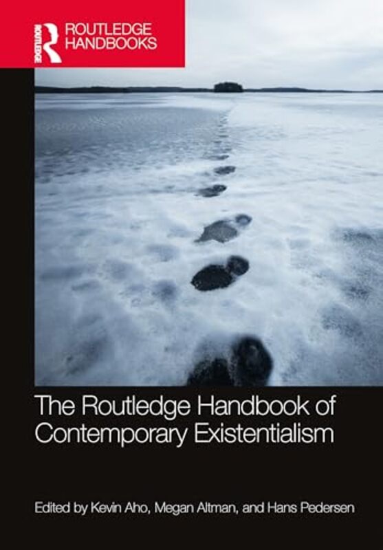 The Routledge Handbook of Contemporary Existentialism by Anna Harper-Hardcover