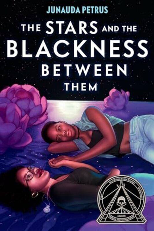 

Stars And The Blackness Between Them By Petrus Junauda - Paperback