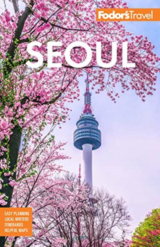 

Fodors Seoul With Busan Jeju And The Best Of Korea by Fodor'S Travel Guides - Paperback