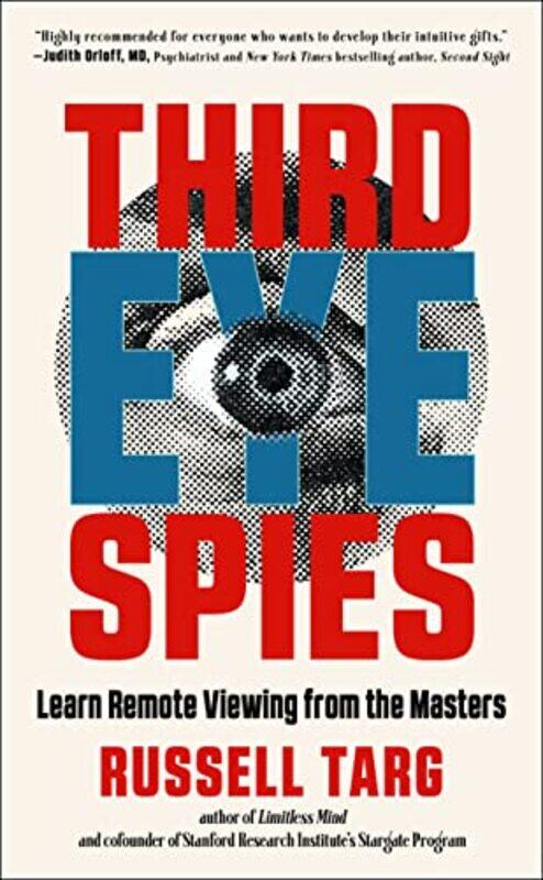 

Third Eye Spies By Targ Russell - Paperback