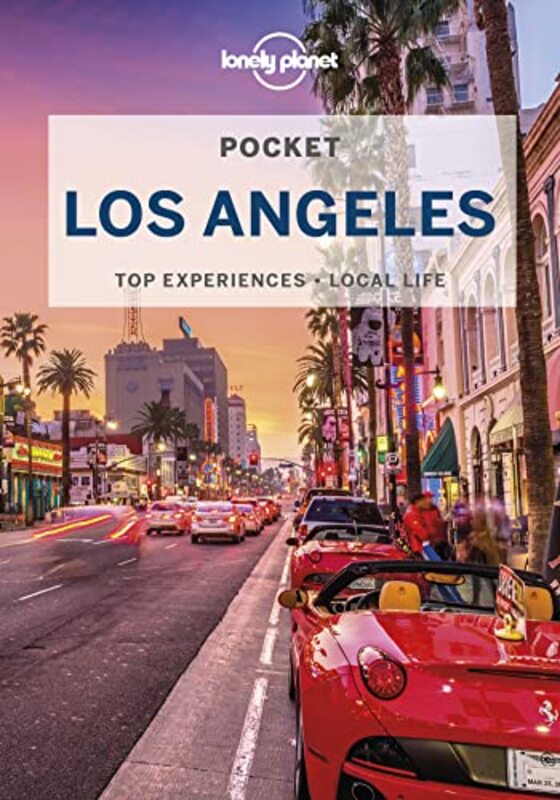 Lonely Planet Pocket Los Angeles,Paperback by Lonely Planet