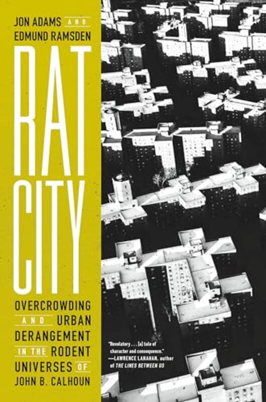 Rat City by Jon AdamsEdmund Ramsden -Hardcover