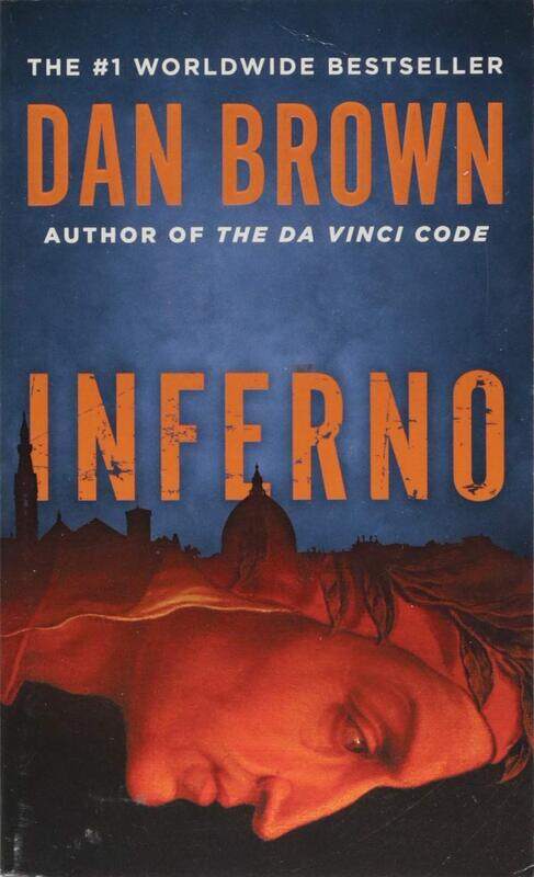 

Inferno, Paperback Book, By: Dan Brown