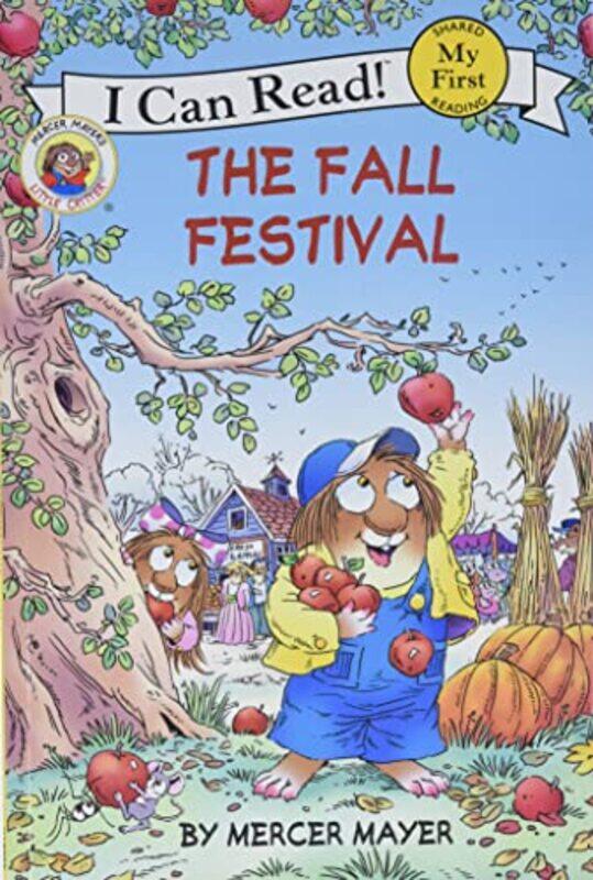 

Lc Icr05 Fall Festival By Mayer Mercer - Paperback