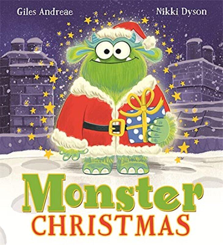 

Monster Christmas,Paperback,By:Giles Andreae