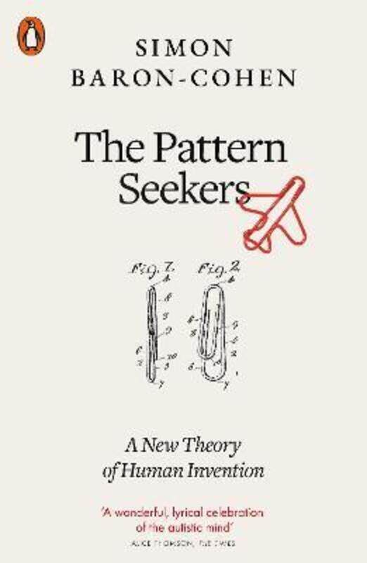 

Pattern Seekers.paperback,By :Simon Baron-Cohen