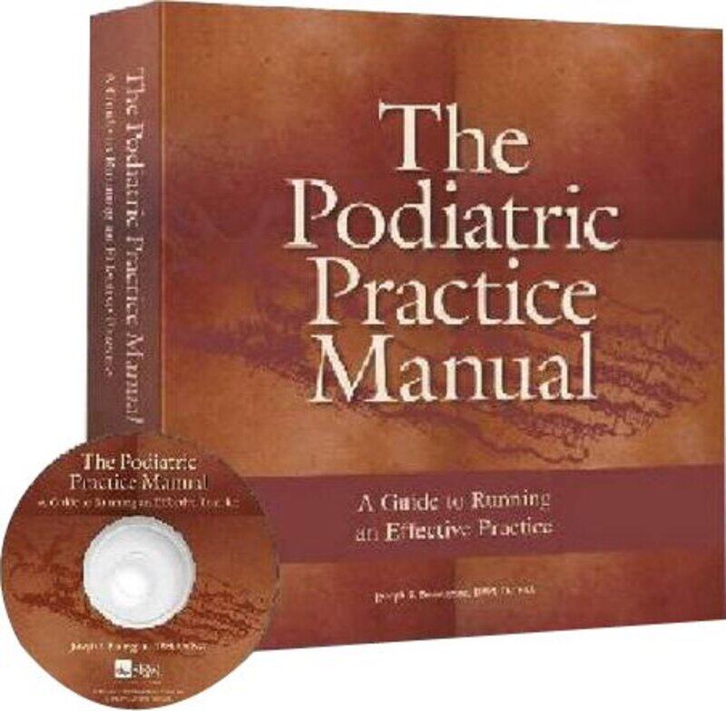 

The Podiatric Practice Manual by Jeff Zwiers-Paperback