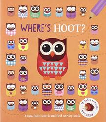 Wheres Hoot by Fourth Wall Publishing-Paperback