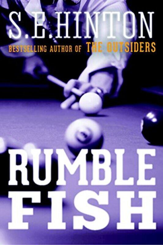 

Rumble Fish , Paperback by Hinton, S. E.