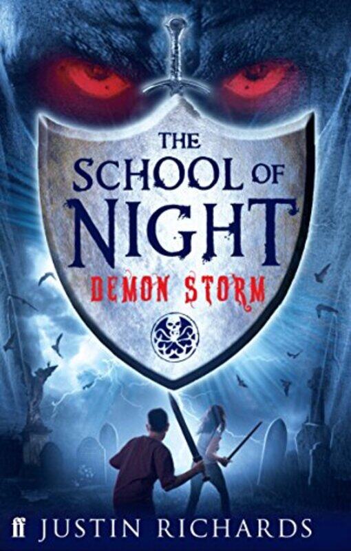 

Demon Storm (School Night), Paperback Book, By: Justin Richards