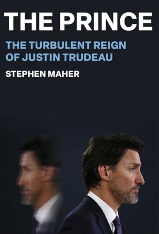 

The Prince by Stephen Maher-Hardcover