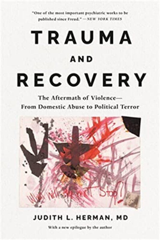 

Trauma And Recovery by Judith Herman-Paperback