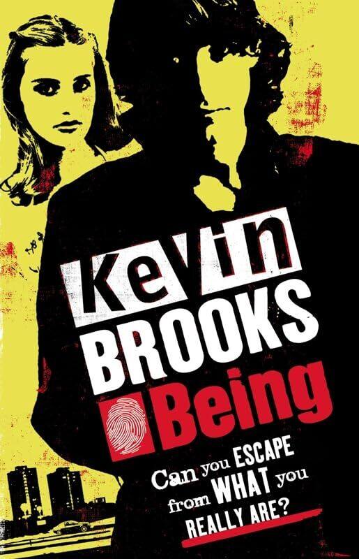 

Being by Kevin Brooks-Paperback