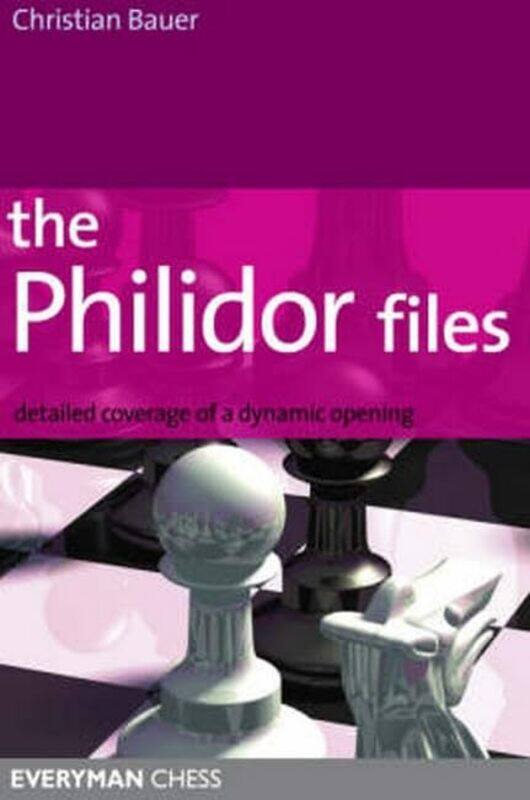 

The Philidor Files by Christian Bauer-Paperback