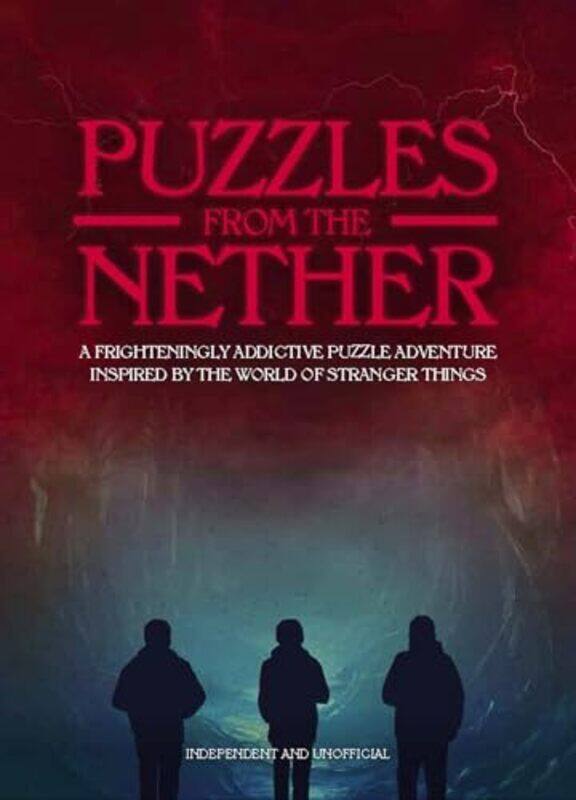 

Puzzles from the Nether by Robert Chapman-Hardcover