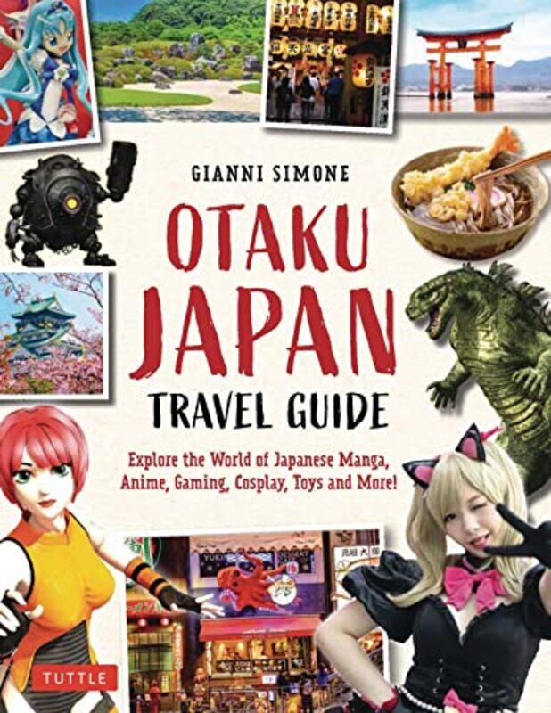 

Otaku Japan by Gianni Simone-Paperback