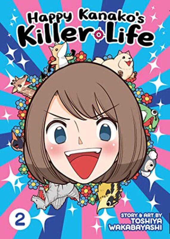 

Happy Kanakos Killer Life V02 By V02 - Paperback