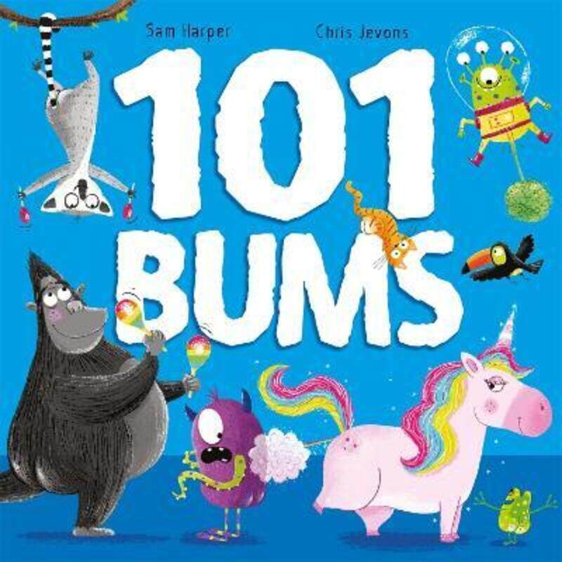 

101 Bums.paperback,By :Harper, Sam - Jevons, Chris