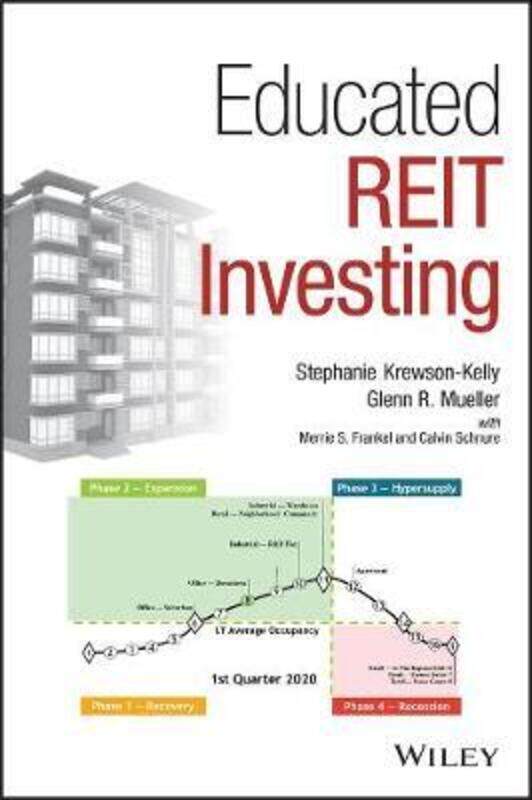 

Educated REIT Investing,Hardcover,ByStephanie Krewson-Kelly