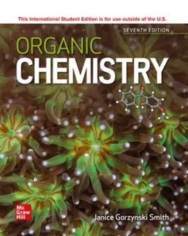 

Organic Chemistry ISE by Robert Simonson-Paperback