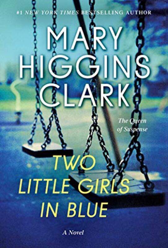 

Two Little Girls In Blue by Mary Higgins Clark-Paperback