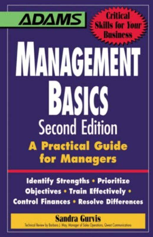 

Management Basics: A Practical Guide for Managers,Paperback by Payne, John - Payne, Shirley