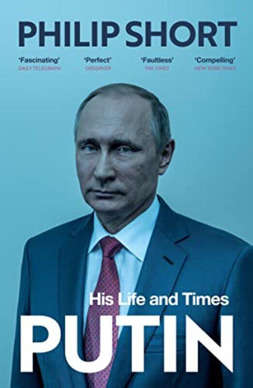 

Putin by Philip Short-Paperback