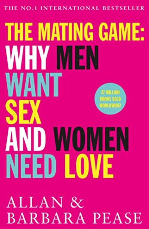 

The Mating Game by Allan PeaseBarbara Pease-Paperback
