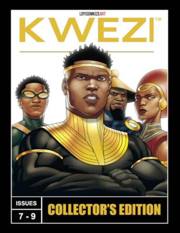 

Kwezi 3 by Loyiso Mkize-Paperback