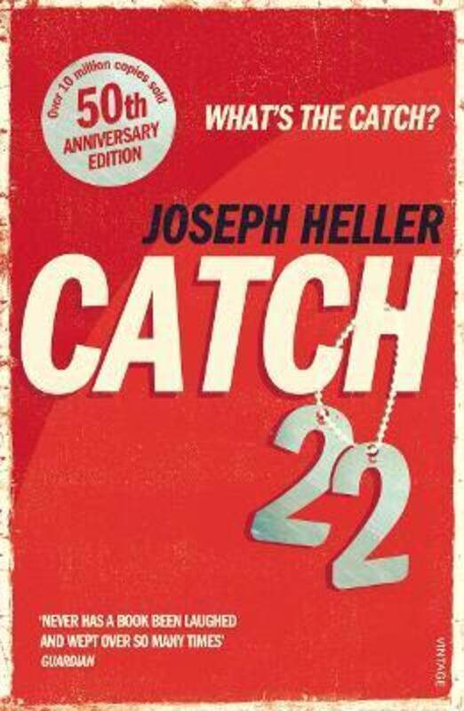 

Catch-22.paperback,By :Joseph Heller