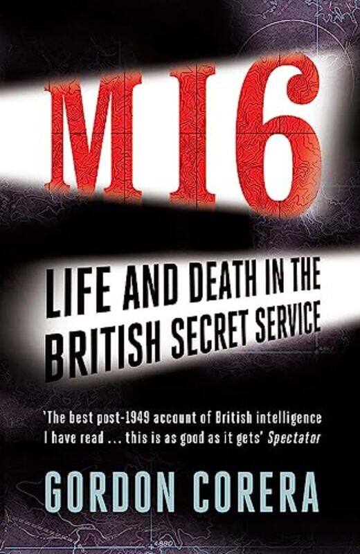 

MI6 by Courtenay Sprague-Paperback
